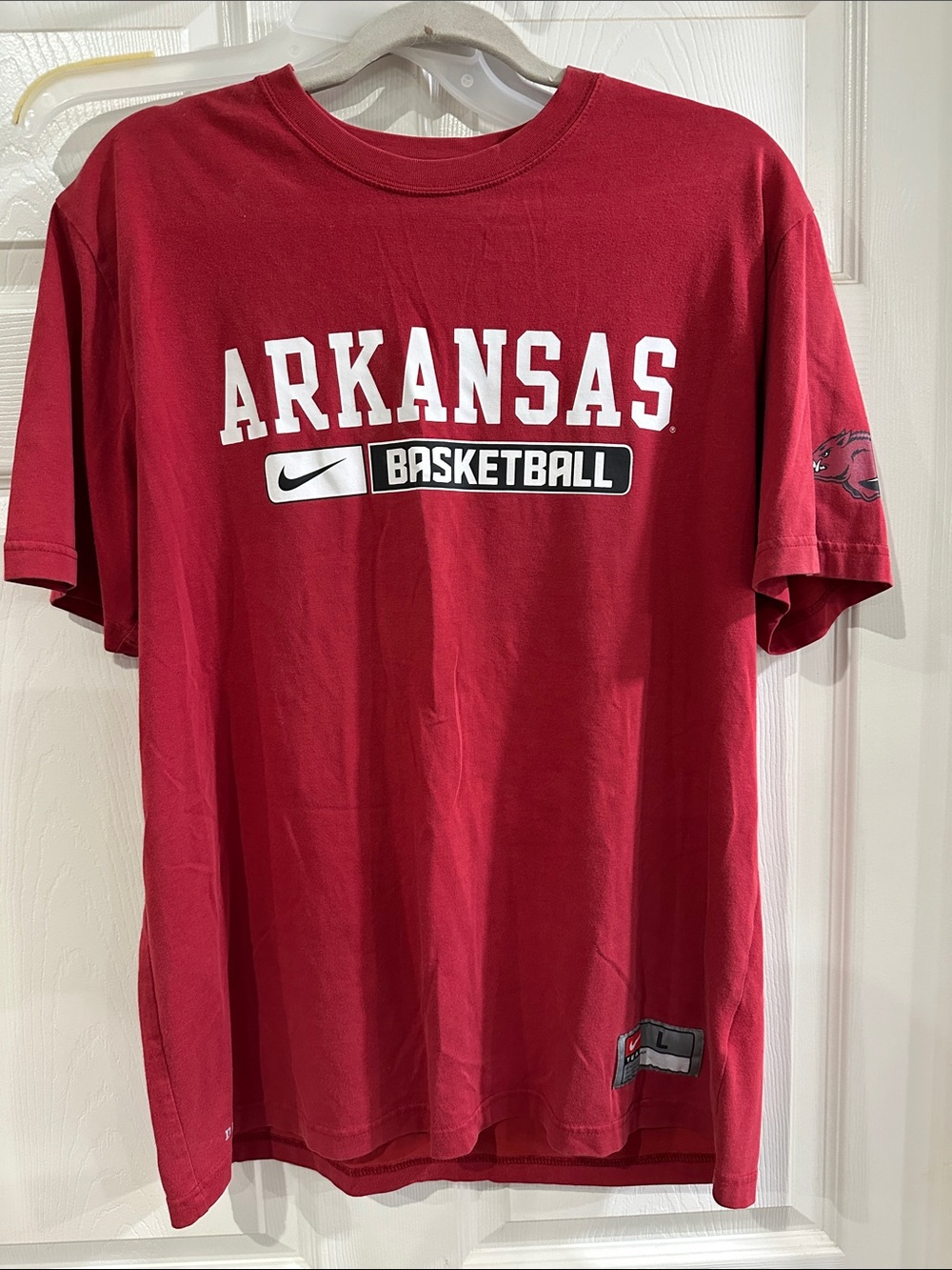 Apparel item - Arkansas Basketball T-shirt